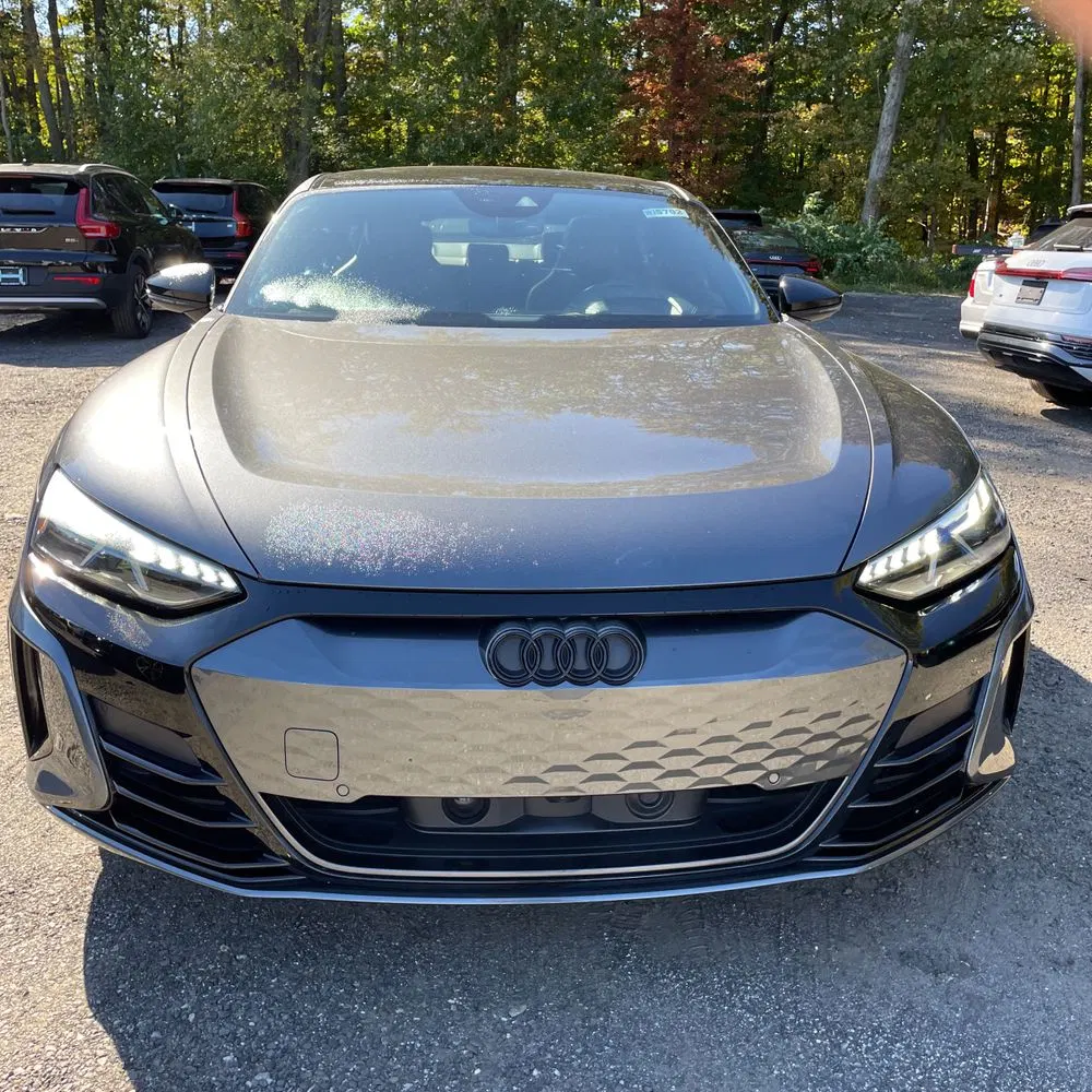2023 Audi e-tron GT Prestige