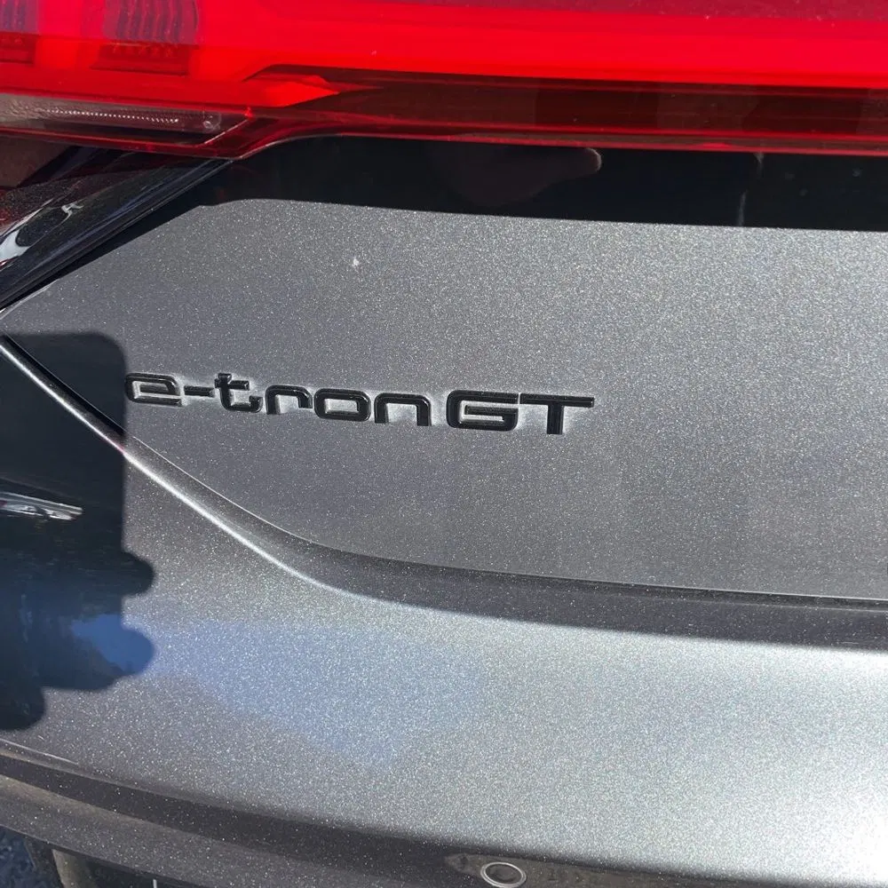 2023 Audi e-tron GT Prestige