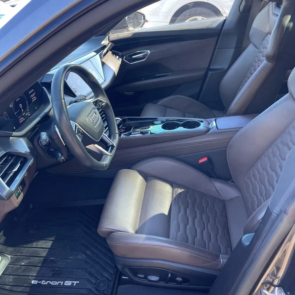 2023 Audi e-tron GT Prestige