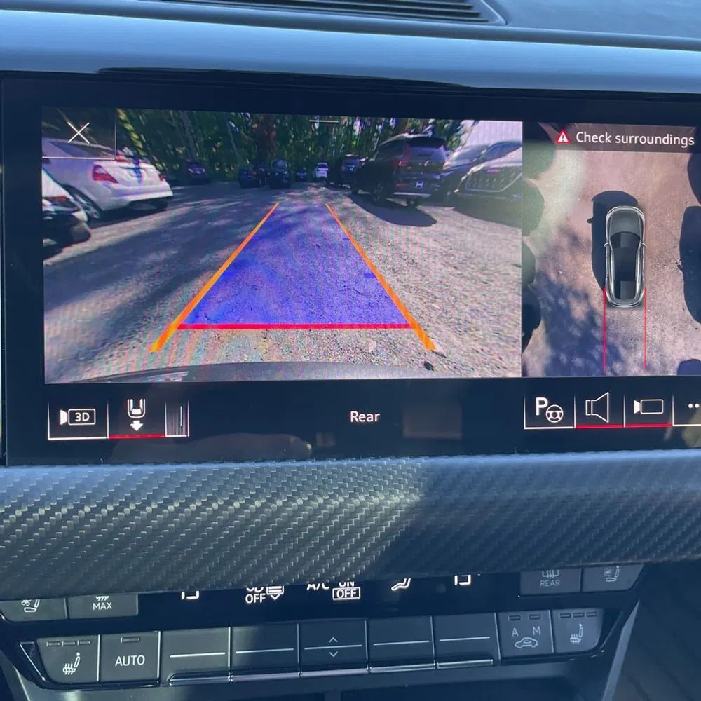 2023 Audi e-tron GT Prestige