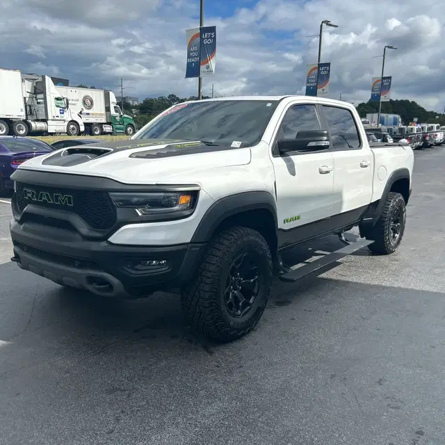 2021 Ram 1500 TRX