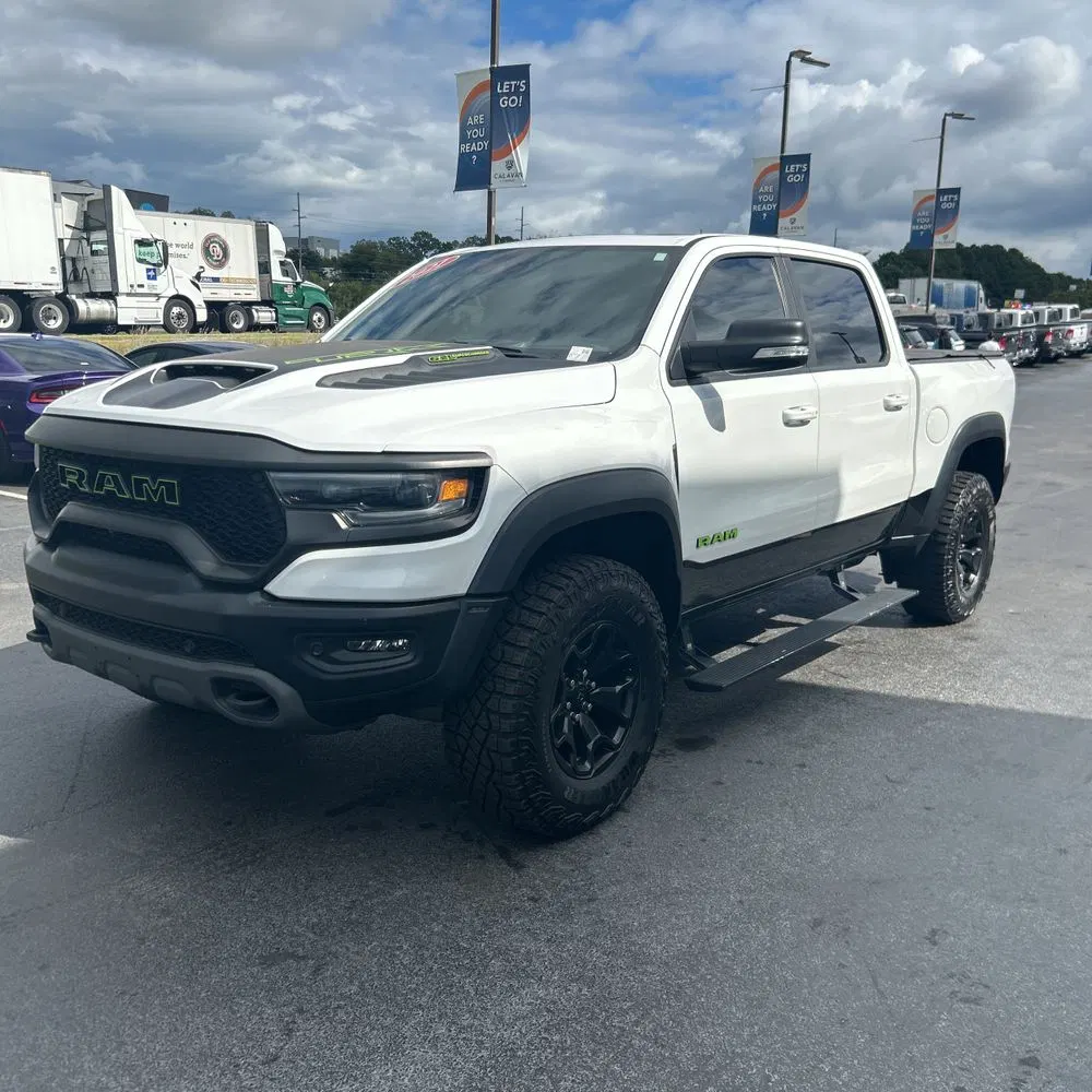 2021 Ram 1500 TRX