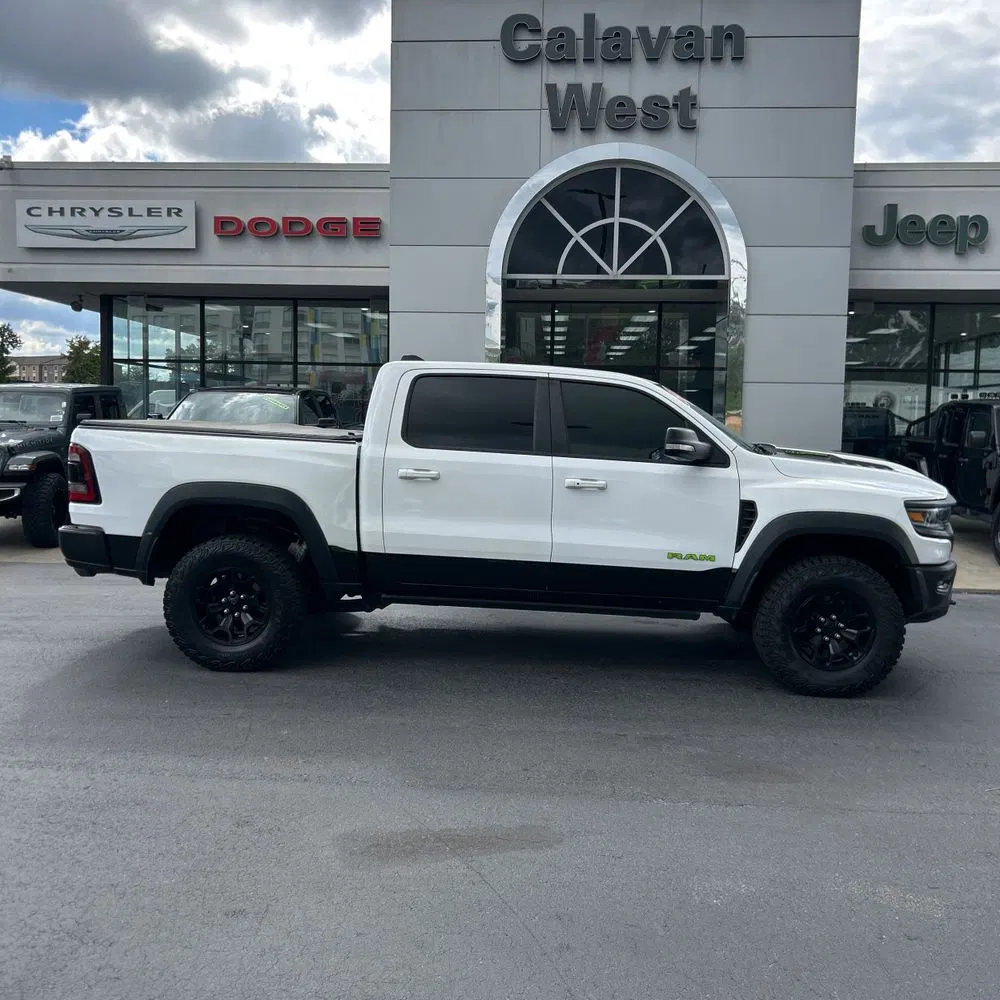 2021 Ram 1500 TRX