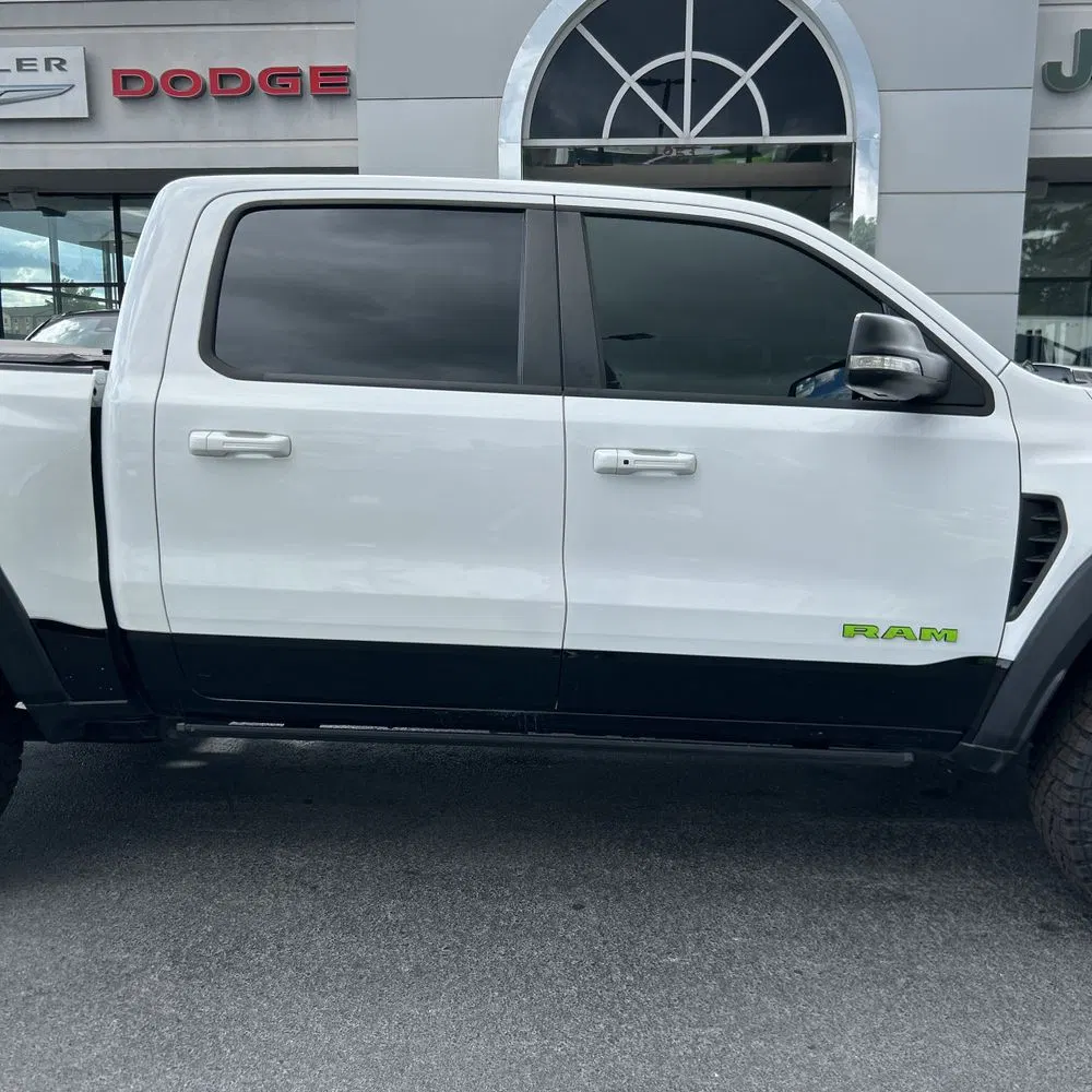2021 Ram 1500 TRX