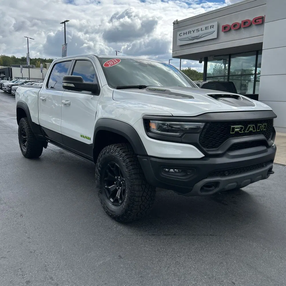 2021 Ram 1500 TRX