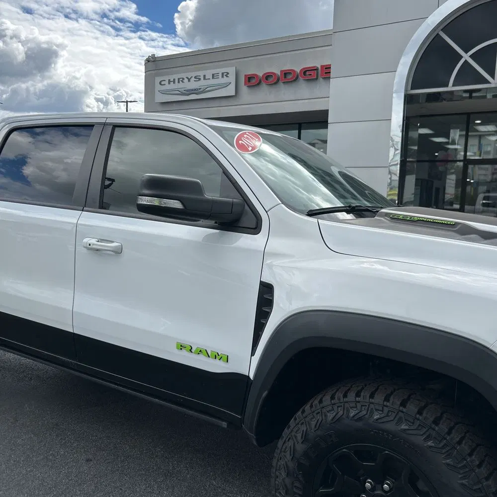 2021 Ram 1500 TRX
