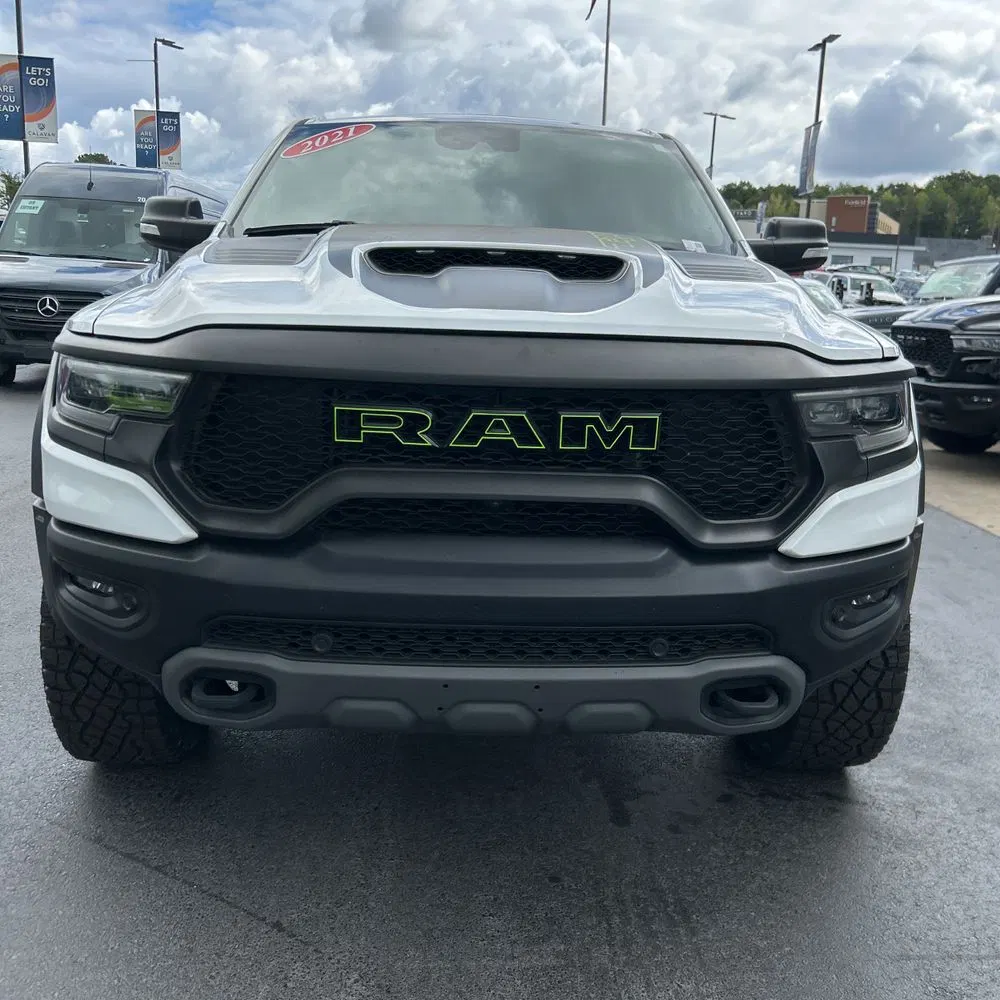 2021 Ram 1500 TRX