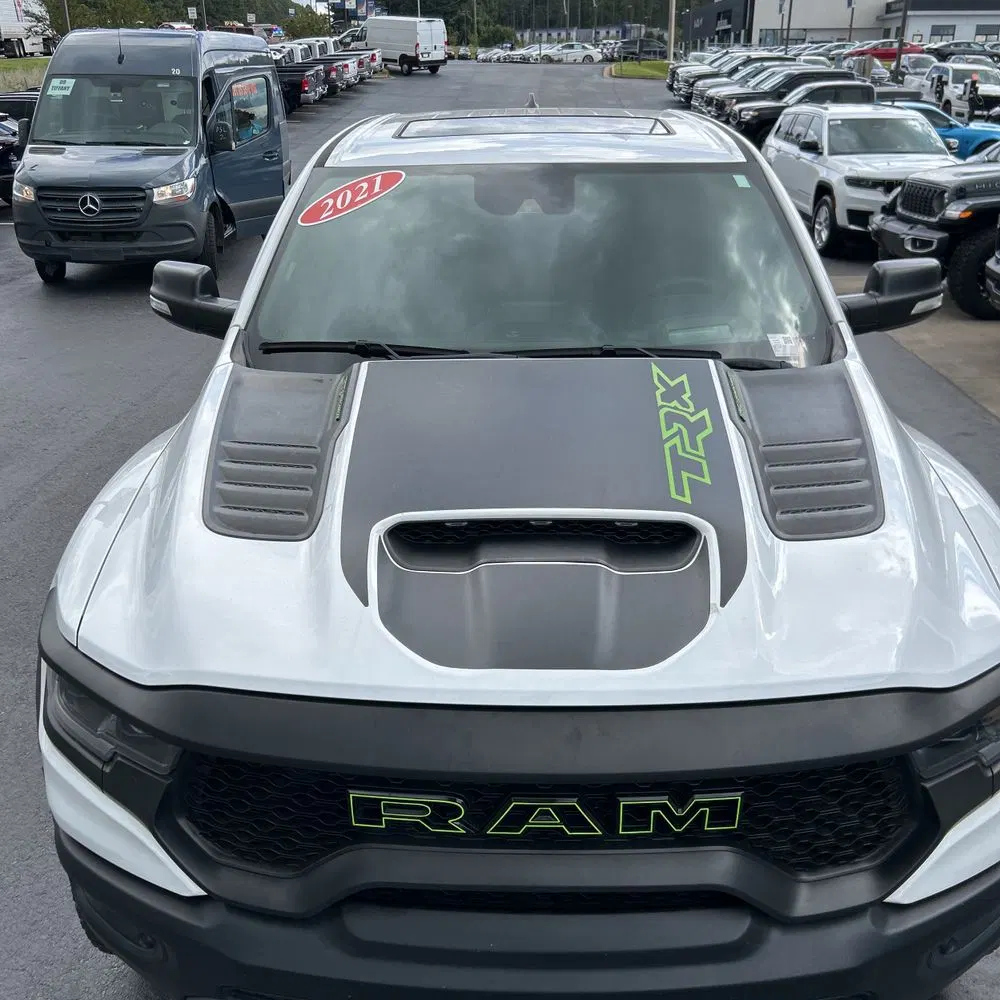 2021 Ram 1500 TRX