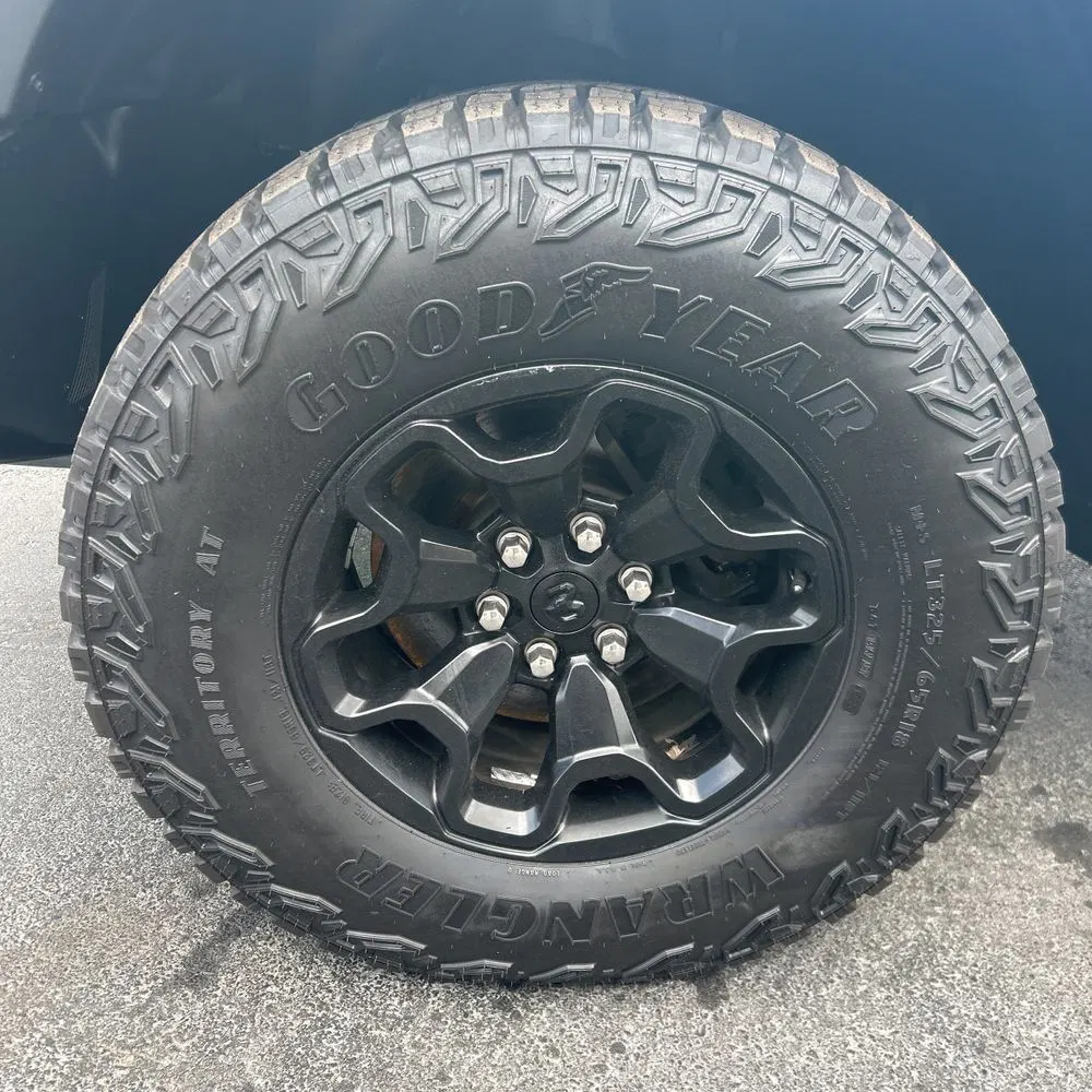 2021 Ram 1500 TRX