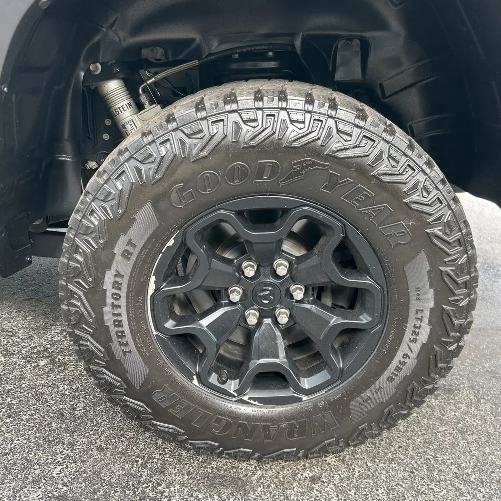 2021 Ram 1500 TRX