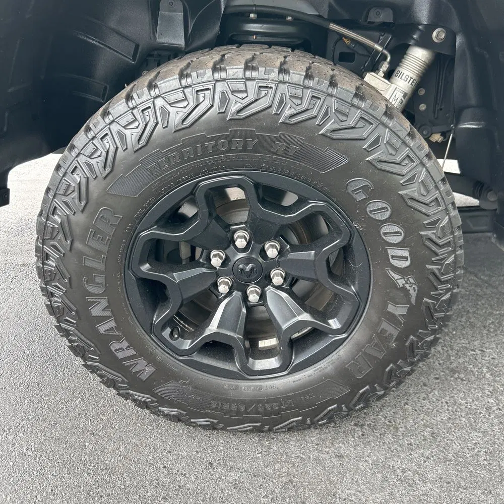 2021 Ram 1500 TRX