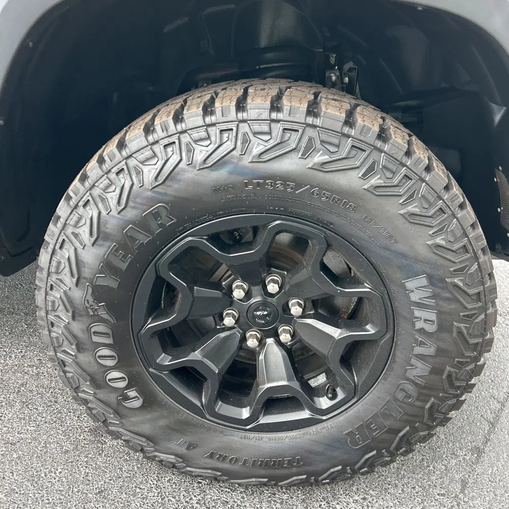 2021 Ram 1500 TRX