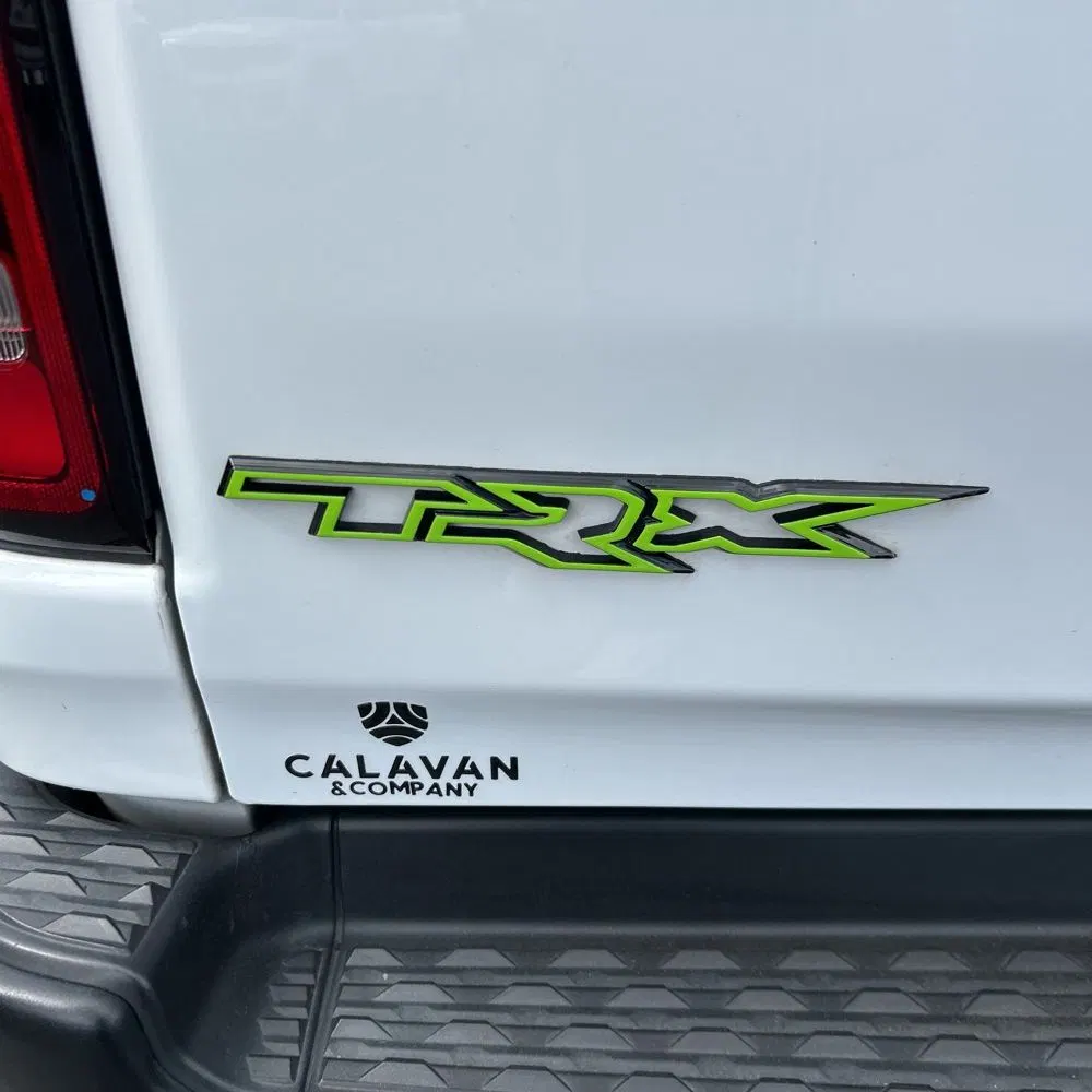 2021 Ram 1500 TRX