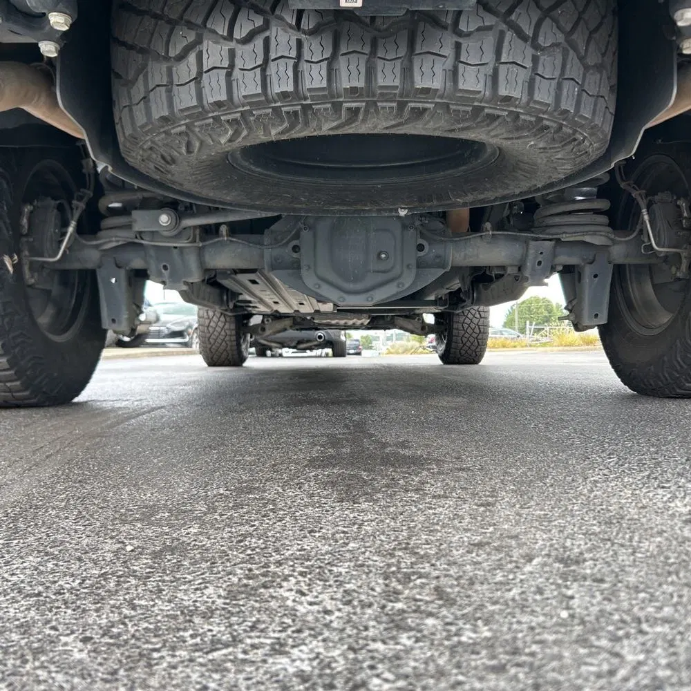 2021 Ram 1500 TRX