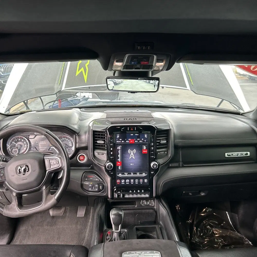 2021 Ram 1500 TRX