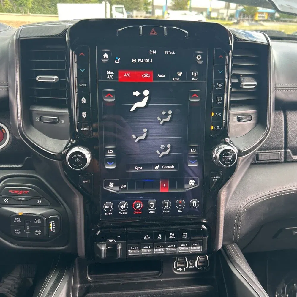 2021 Ram 1500 TRX