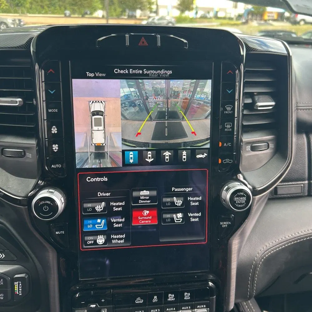 2021 Ram 1500 TRX