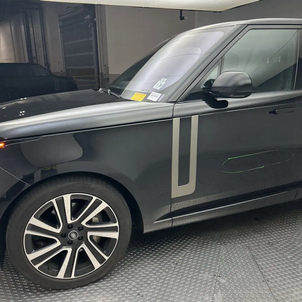 2023 Land Rover Range Rover P400 SE
