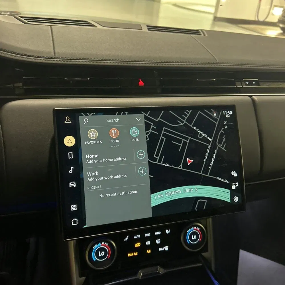 2023 Land Rover Range Rover P400 SE