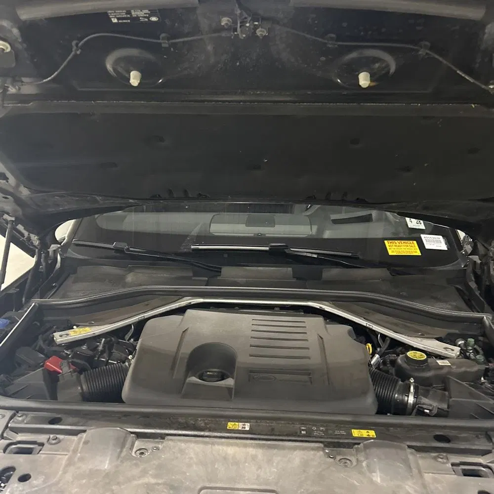 2023 Land Rover Range Rover P400 SE