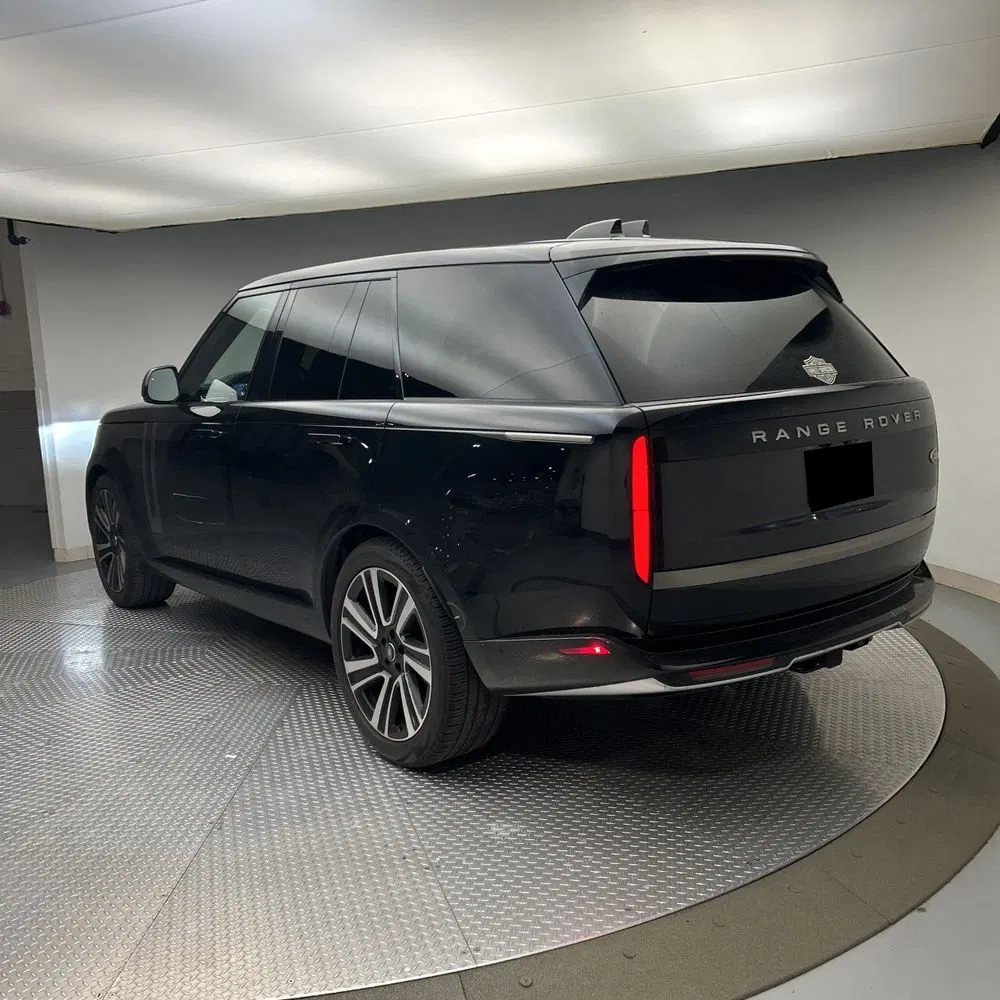 2023 Land Rover Range Rover P400 SE