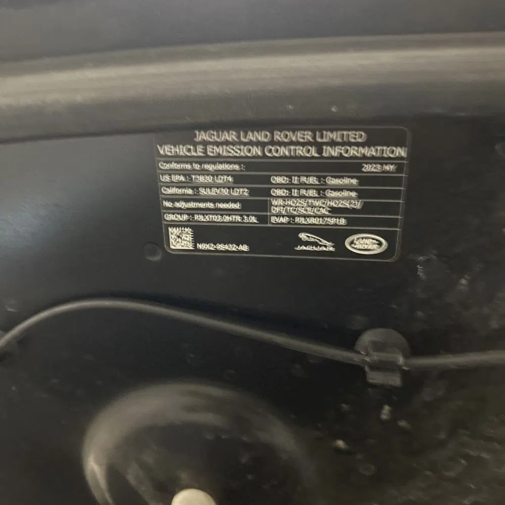 2023 Land Rover Range Rover P400 SE