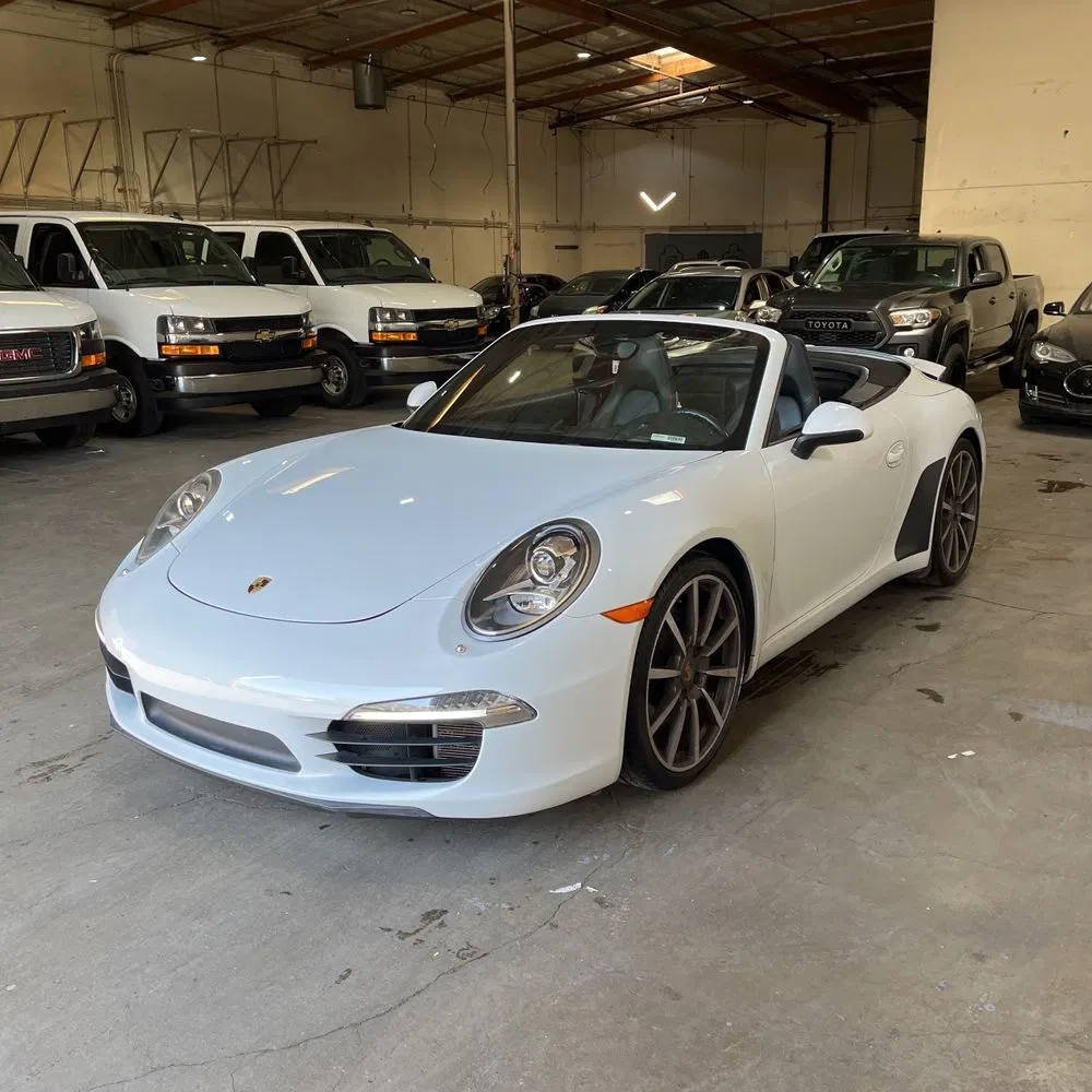 2015 Porsche 911 Carrera S