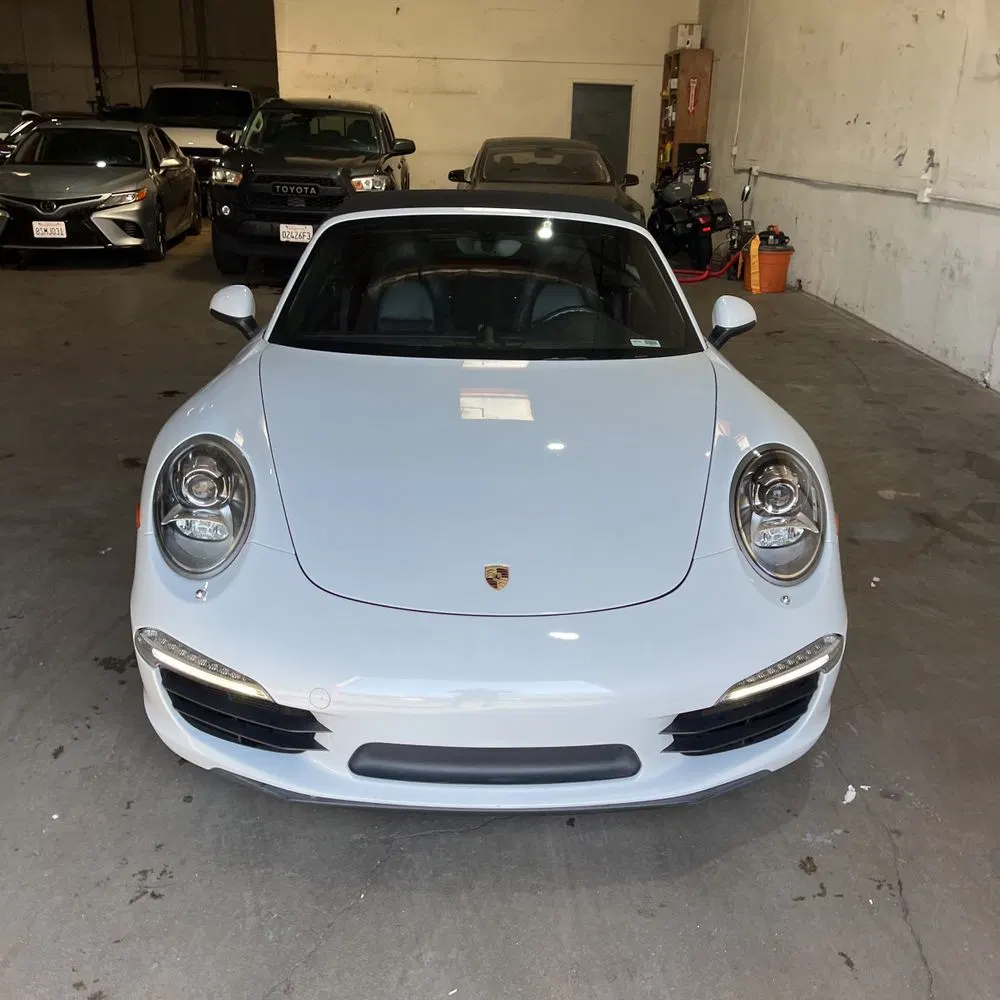 2015 Porsche 911 Carrera S