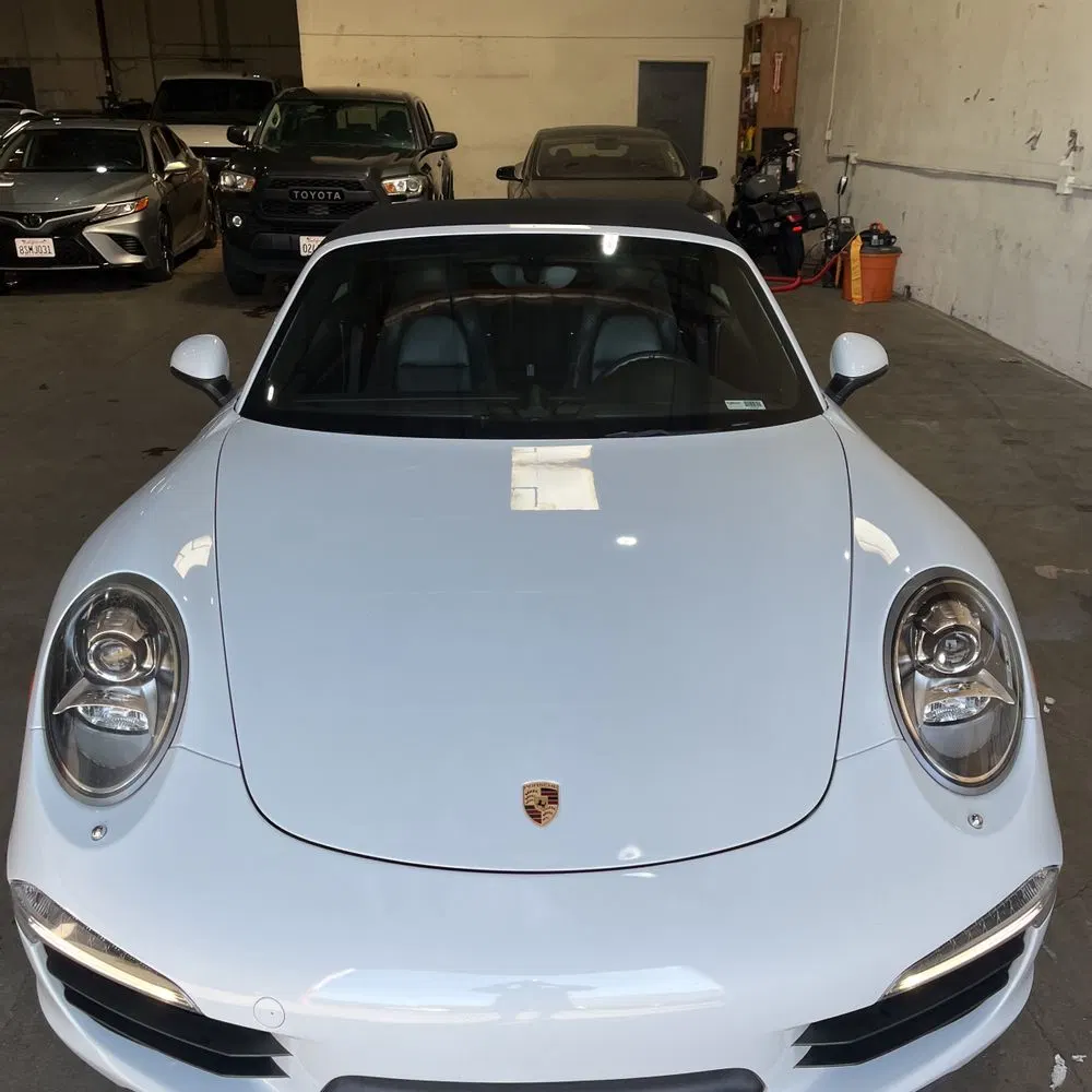 2015 Porsche 911 Carrera S