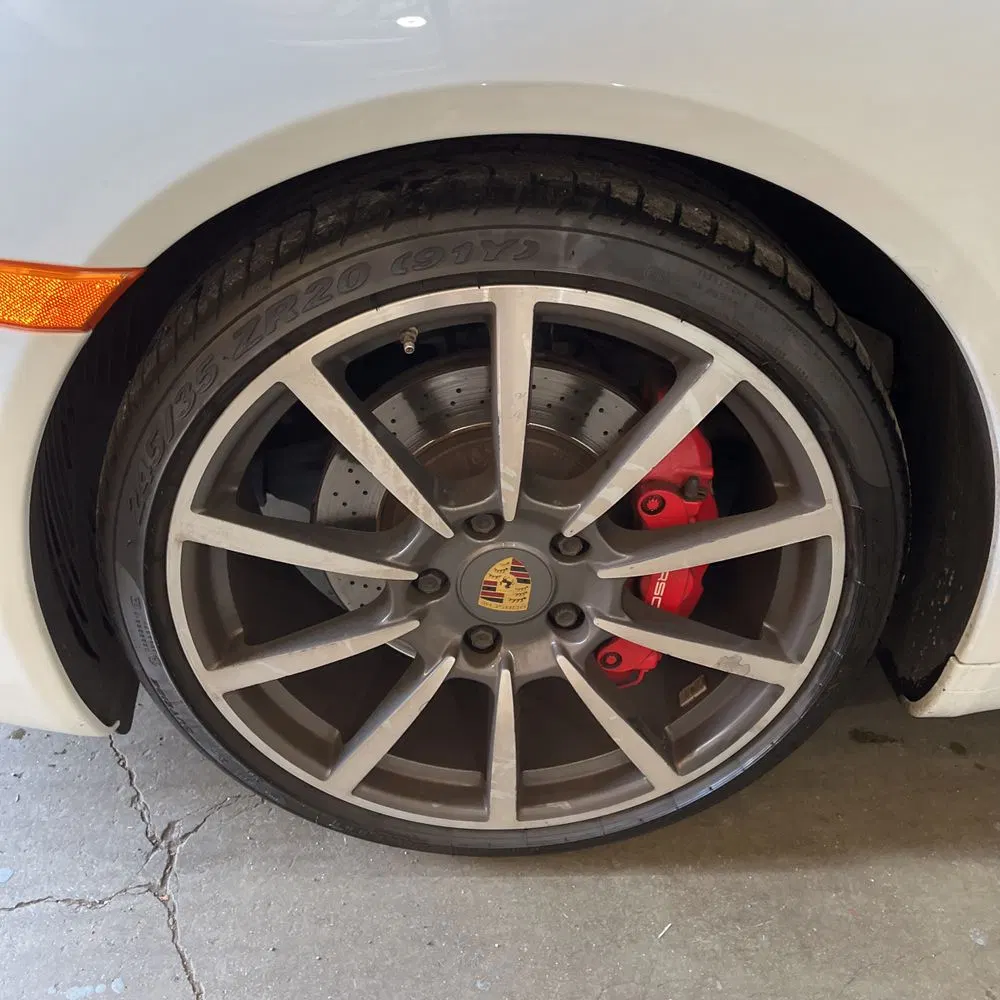 2015 Porsche 911 Carrera S