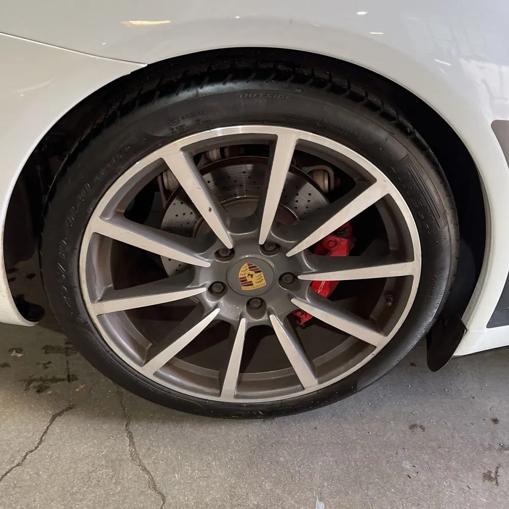 2015 Porsche 911 Carrera S