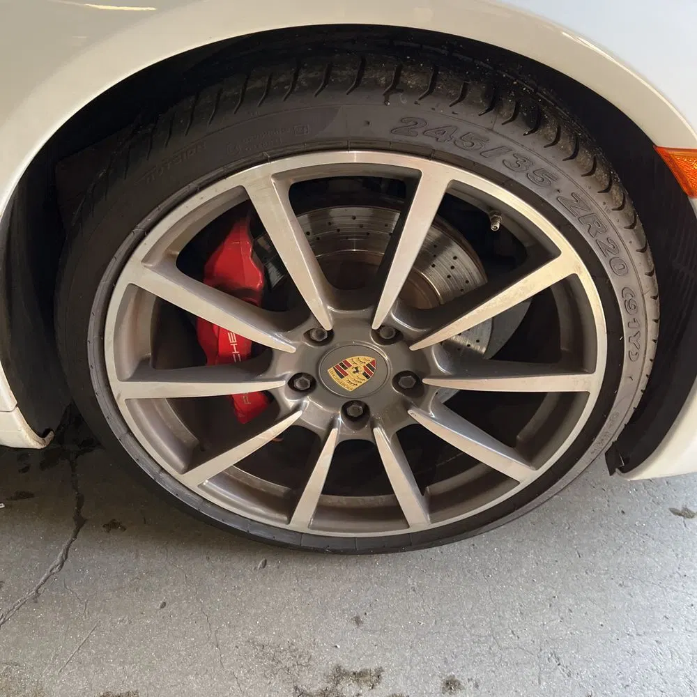 2015 Porsche 911 Carrera S