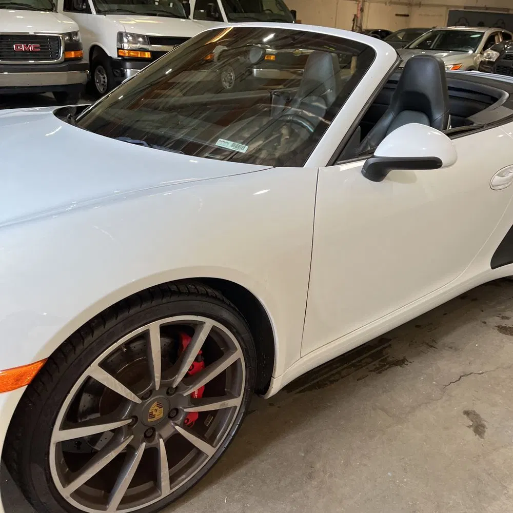 2015 Porsche 911 Carrera S