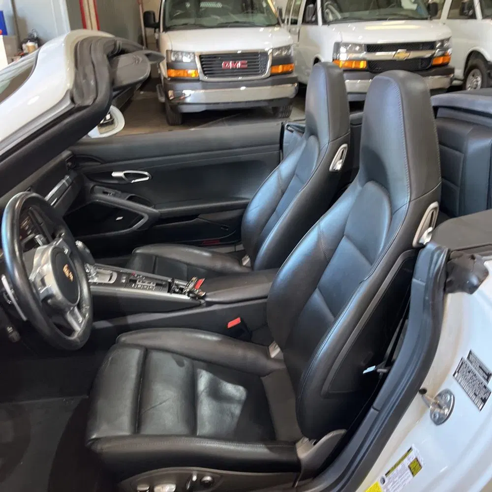 2015 Porsche 911 Carrera S