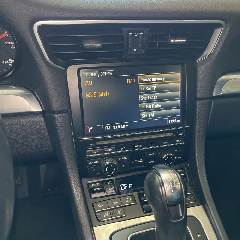 2015 Porsche 911 Carrera S