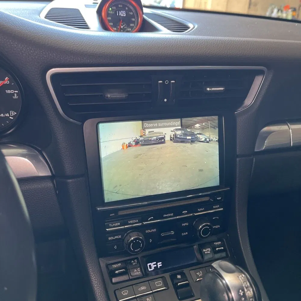 2015 Porsche 911 Carrera S
