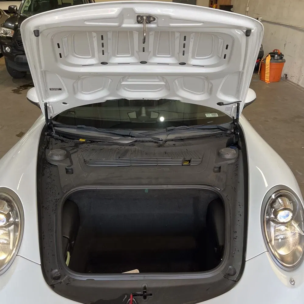 2015 Porsche 911 Carrera S