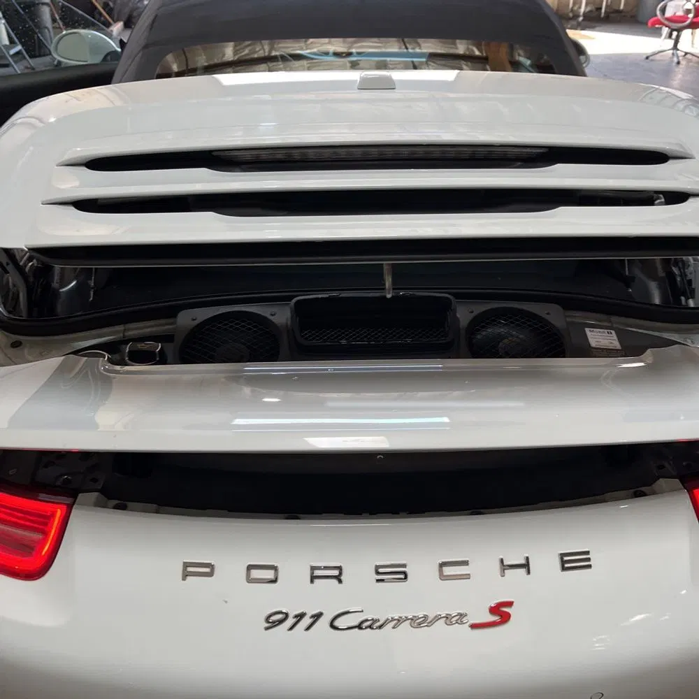 2015 Porsche 911 Carrera S