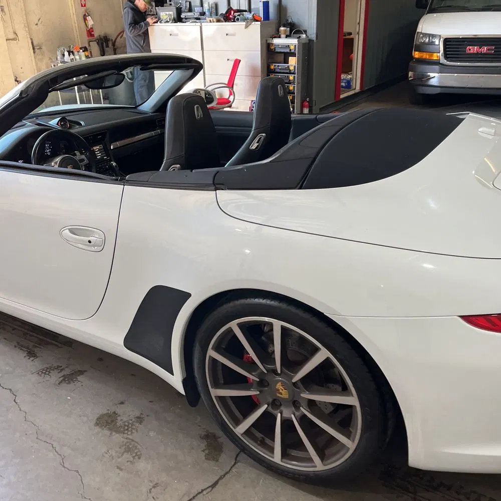 2015 Porsche 911 Carrera S