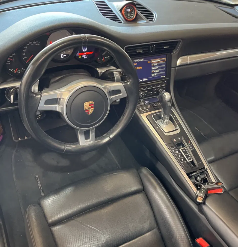 2015 Porsche 911 Carrera S