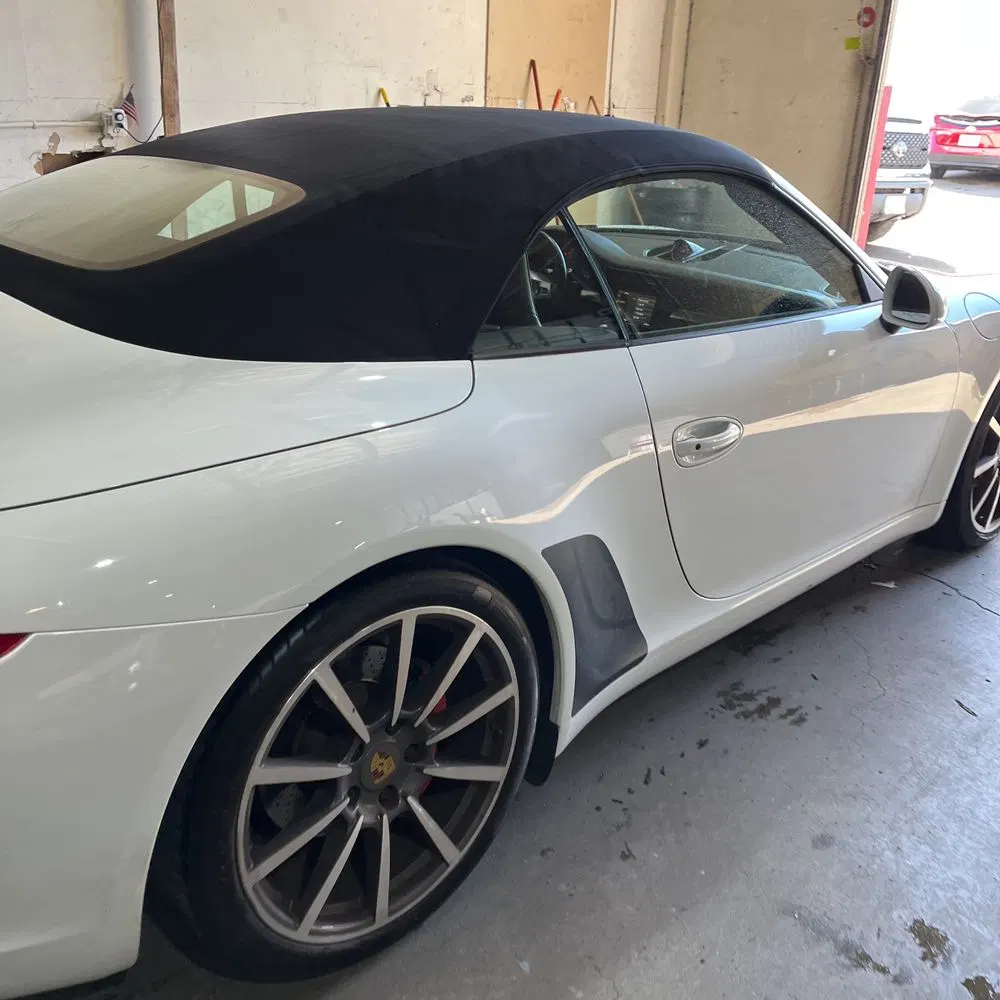 2015 Porsche 911 Carrera S