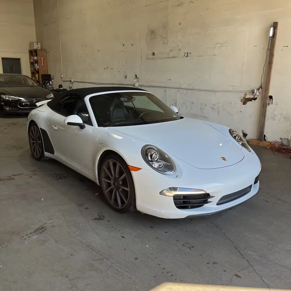 2015 Porsche 911 Carrera S