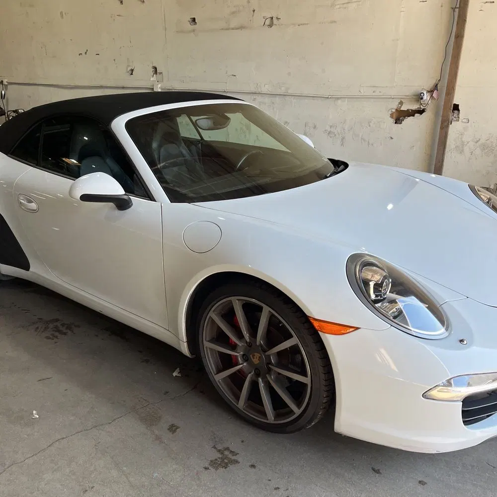 2015 Porsche 911 Carrera S