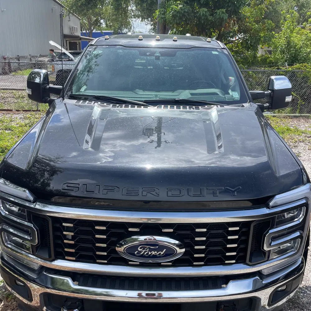 2023 Ford F-450 Super Duty Lariat