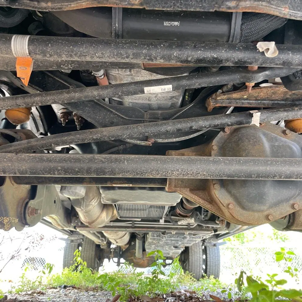 2023 Ford F-450 Super Duty Lariat