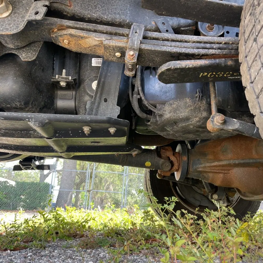 2023 Ford F-450 Super Duty Lariat