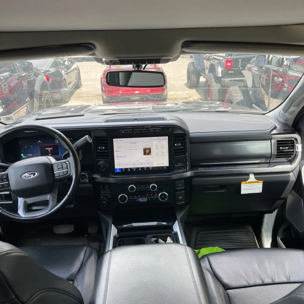 2023 Ford F-450 Super Duty Lariat