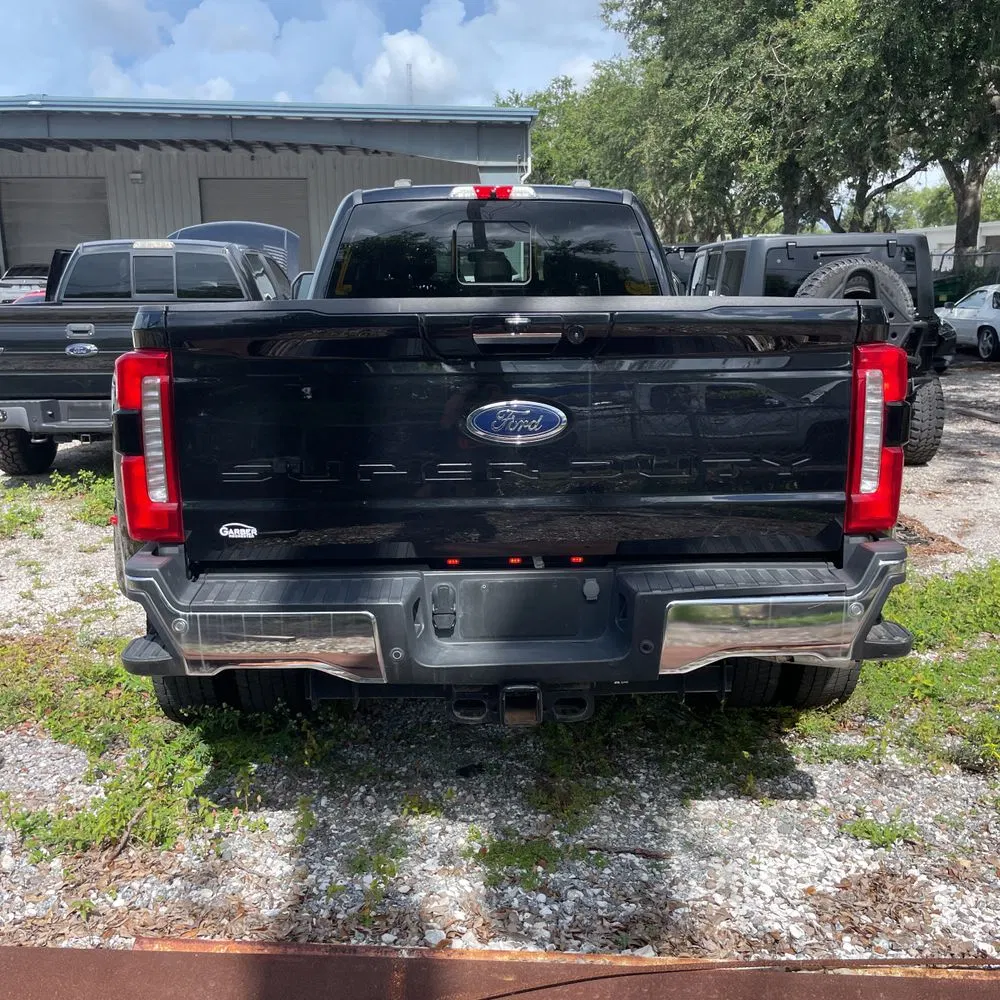 2023 Ford F-450 Super Duty Lariat