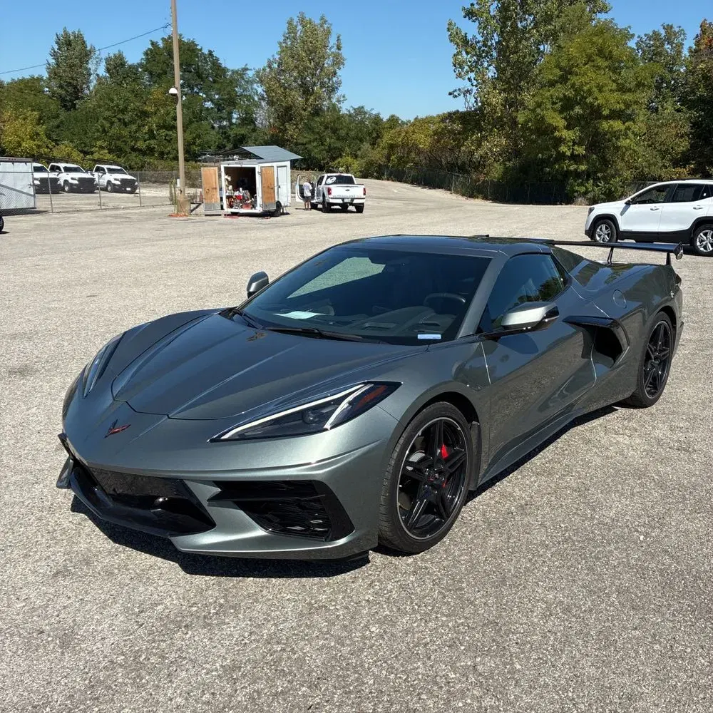 2023 Chevrolet Corvette Stingray