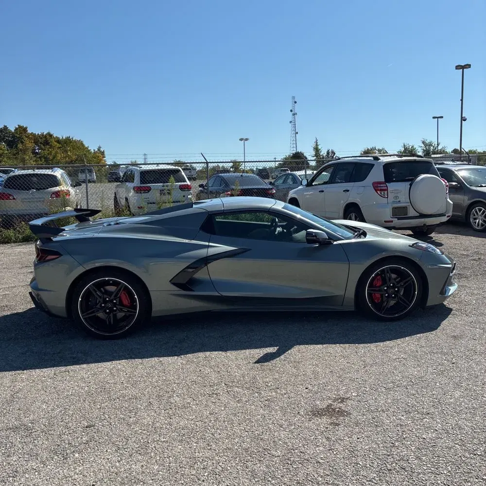 2023 Chevrolet Corvette Stingray
